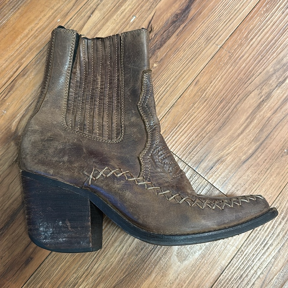 Jeffrey Campbell - Western Boots